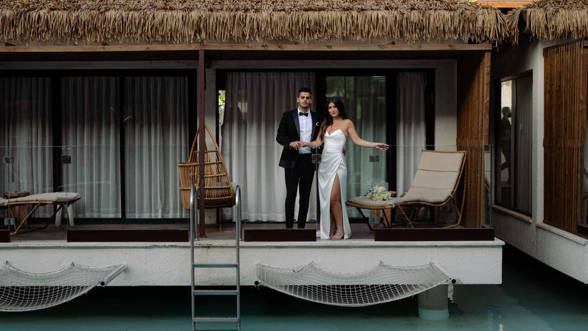 Danielle & Matan Reels
